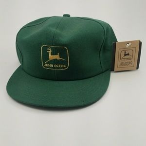 ****Sold ****John Deere snap-back
